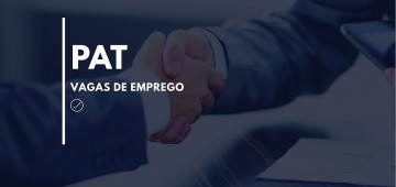 Oportunidade de admissão para o mercado de trabalho