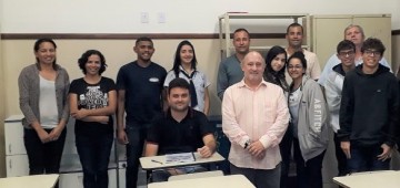 Programa estadual inicia curso de Auxiliar de Logística