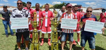 América é o campeão do Municipal de Futebol