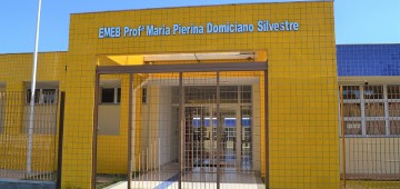 Escola municipal no Bairro Alto inicia atividades na segunda-feira, 25