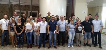 Empresas de alimentação participam de projeto