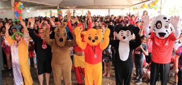 Fundo Social promove Festa das Crianças no dia 12 de outubro