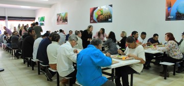 Restaurante Municipal “Prato do Povo” já serviu mais de 99 mil refeições