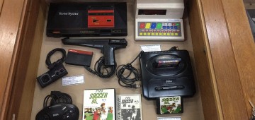 Museu Municipal abre mostra sobre a história dos videogames