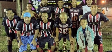 Torneio de Futebol da Barra Grande reúne equipes da região