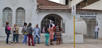 Fundo Social faz entrega de Cesta de Natal no dia 22