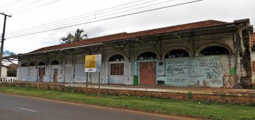 Cultura busca parcerias para reocupar antiga estação