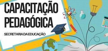 Professores de Educação Básica II participam de capacitação