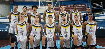 Basquete de Avaré conquista vitória inédita nos Jogos Regionais