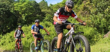 Horto Municipal recebe 2ª Pedalada Ecológica em agosto