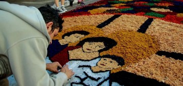 Ruas ficam interditadas no dia 19 para celebração de Corpus Christi
