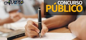 Prefeitura de Avaré abre novo concurso público