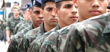 Jovens nascidos em 2005 devem fazer o Alistamento Militar Obrigatório