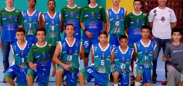 Basquete masculino vence equipe de Lacanga