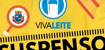 Entregas do programa Viva Leite estão suspensas