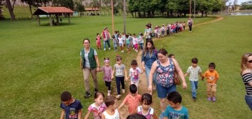 Meio Ambiente promove programação de férias na Sala Verde “Sabiá”