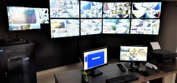 Prefeitura e Polícia Militar estudam parceria para ampliar monitoramento eletrônico em Avaré