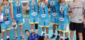 Basquete de Avaré derrota time da casa e é campeão em Estrela D’Oeste