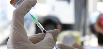 Mais de 5 mil pessoas receberam vacina contra a Covid-19, detalha a Saúde