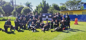 Avaré Scorpions estreia com vitória no Campeonato Paulista de Flag Football