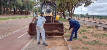 Sabesp faz manutenção de emergência em Avaré  Prefeitura Municipal da  Estância Turística de Avaré SP