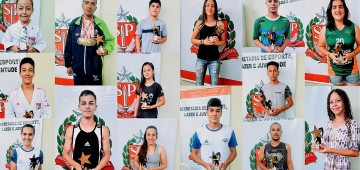 SEME premia os atletas de maior destaque em 2018