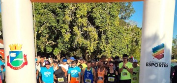 Corrida do Trabalhador reúne aproximadamente 400 competidores em Avaré