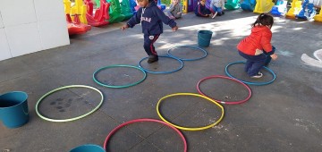 Semana do Brincar leva diversas atividades a escolas municipais