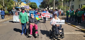 Ações marcam Setembro Verde em Avaré