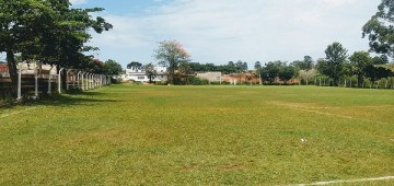 SEME faz reformas no campo do Fluminense