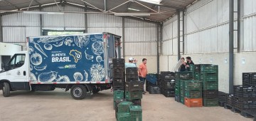 Programa autoriza município a adquirir alimentos de agricultores familiares