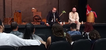 Espetáculo teatral conta história de Avaré de maneira inédita