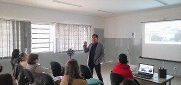 Educação Ambiental é tema de capacitação