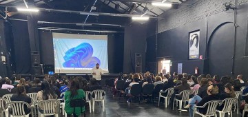 Palestra alerta professores na identificação de violência contra alunos