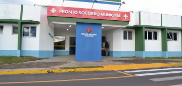 Pronto Socorro registra três casos com síndrome respiratória