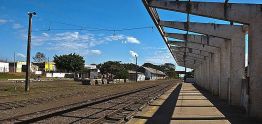 Prefeitura pede permissão de uso da estação ferroviária