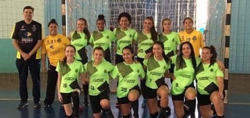 Avaré vence duas categorias na Liga Regional de Handebol