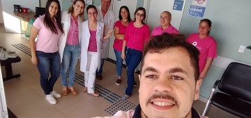 USF promove evento para celebrar o Outubro Rosa