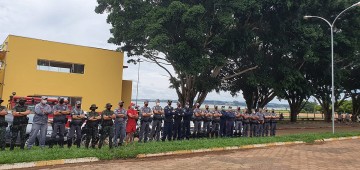 Operação Verão garante segurança de turistas e moradores na Represa Jurumirim