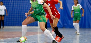 2° Torneio de Futsal Feminino acontece em abril