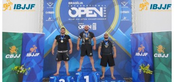 Atleta de Avaré conquista nova vitória em campeonato internacional de jiu-jitsu