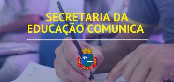 Educação comunica atribuição de aulas do EJA