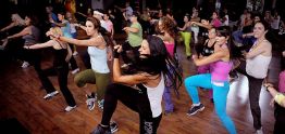 População regional contemplará o 1º Zumba na Praça