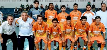 Avaré vai à final da Copa Paulista de Futsal