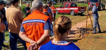 Avaré é palco de treinamento regional da Operação São Paulo Sem Fogo