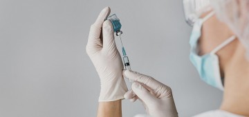 Covid: vacinação acima de 35 anos tem início com doses remanescentes