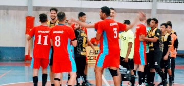 Handebol de Avaré traz o bronze pela Liga Regional