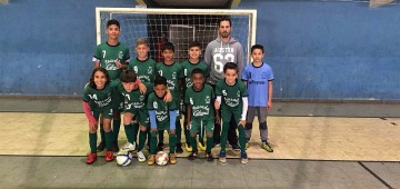 Avaré classifica-se para a 2ª fase da Copa Infantil do Estado