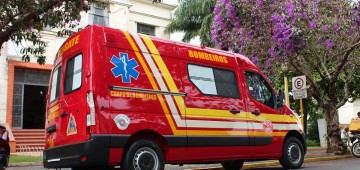 Corpo de Bombeiros recebe nova viatura