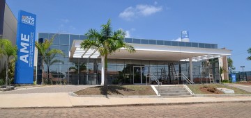 AME de Avaré será inaugurado neste sábado, 12 de março